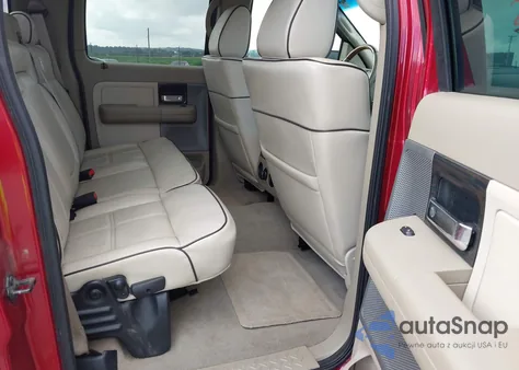 2008 Lincoln Mark Lt z USA, uszkodzony, nr VIN 5LTPW18548FJ03124